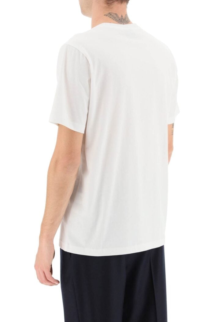 PS PAUL SMITH Organic Cotton T-shirt