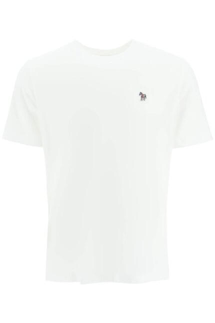 Ps Paul Smith Organic Cotton T-shirt