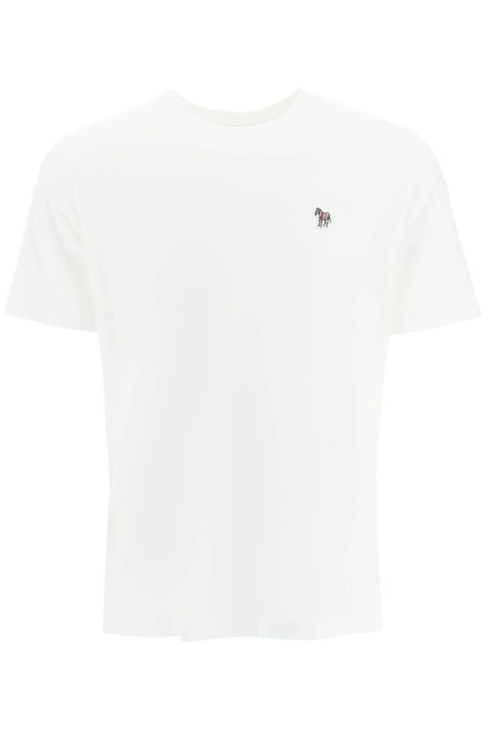 PS PAUL SMITH Organic Cotton T-shirt