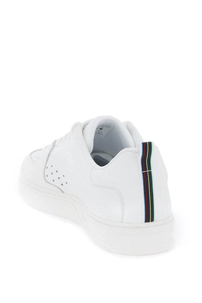 Ps Paul Smith Premium Leather Cosmo Sneakers In