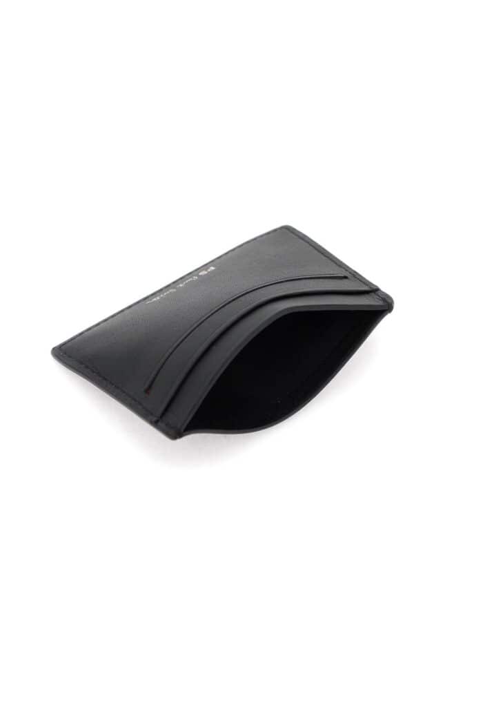 PS PAUL SMITH Zebra Stripe Cardholder