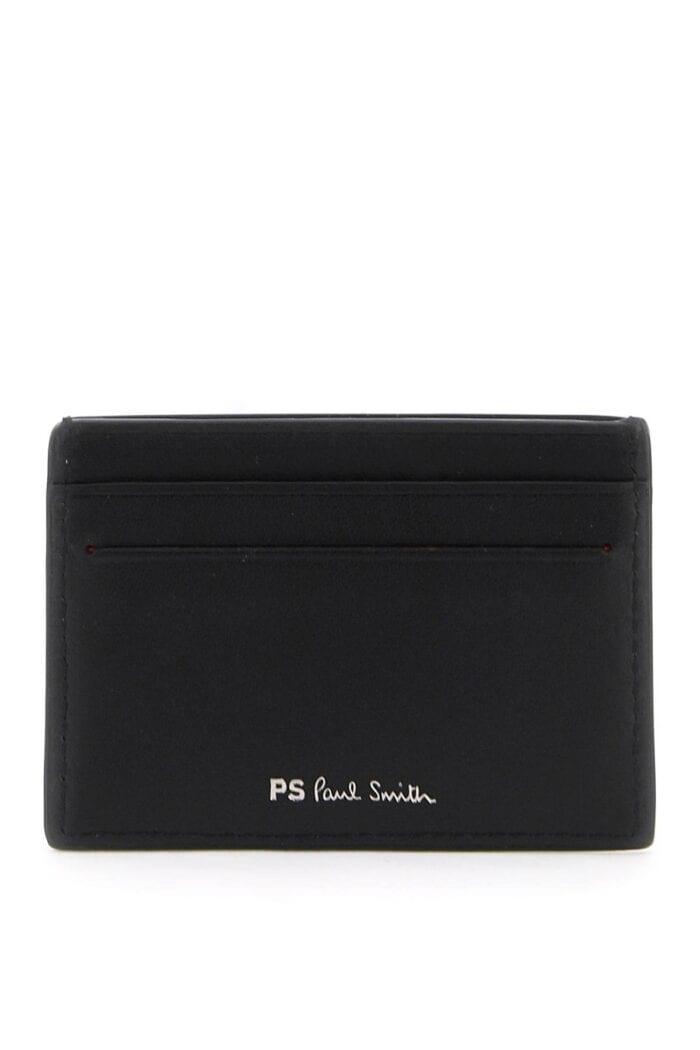 PS PAUL SMITH Zebra Stripe Cardholder