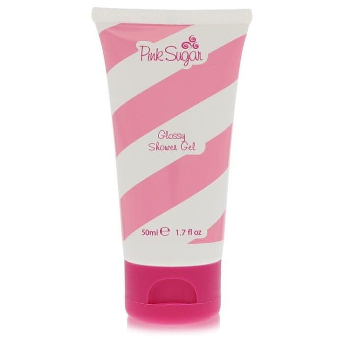 Pink Sugar By Aquolina - Travel Shower Gel 1.7 Oz