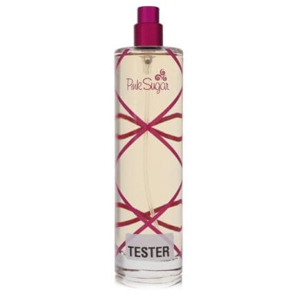 Pink Sugar By Aquolina - Eau De Toilette Spray (Tester) 3.4 Oz