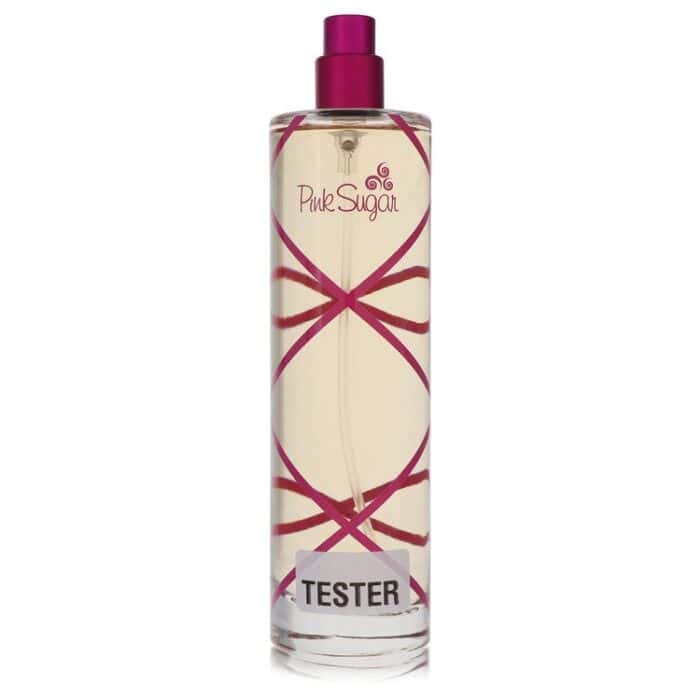 Pink Sugar By Aquolina - Eau De Toilette Spray (Tester) 3.4 Oz