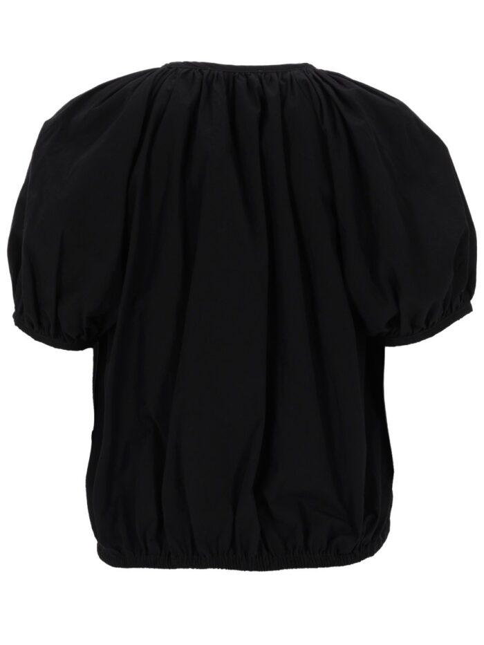 Pt Torino CAMICIA "TERESA" IN POPELINE