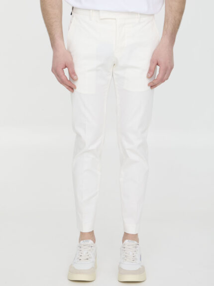 Pt Torino Cotton trousers