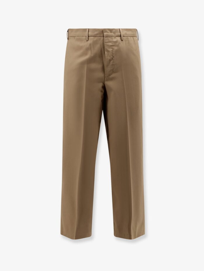 Pt Torino Cotton Trousers