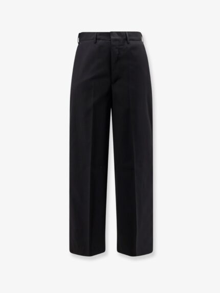 Pt Torino Cotton Trousers