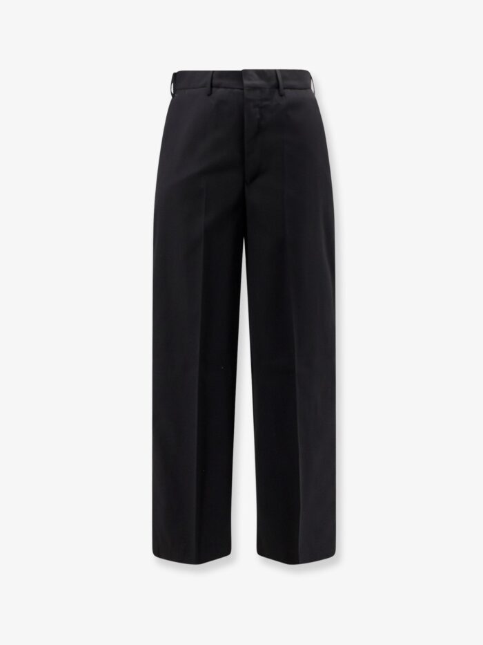 Pt Torino Cotton Trousers