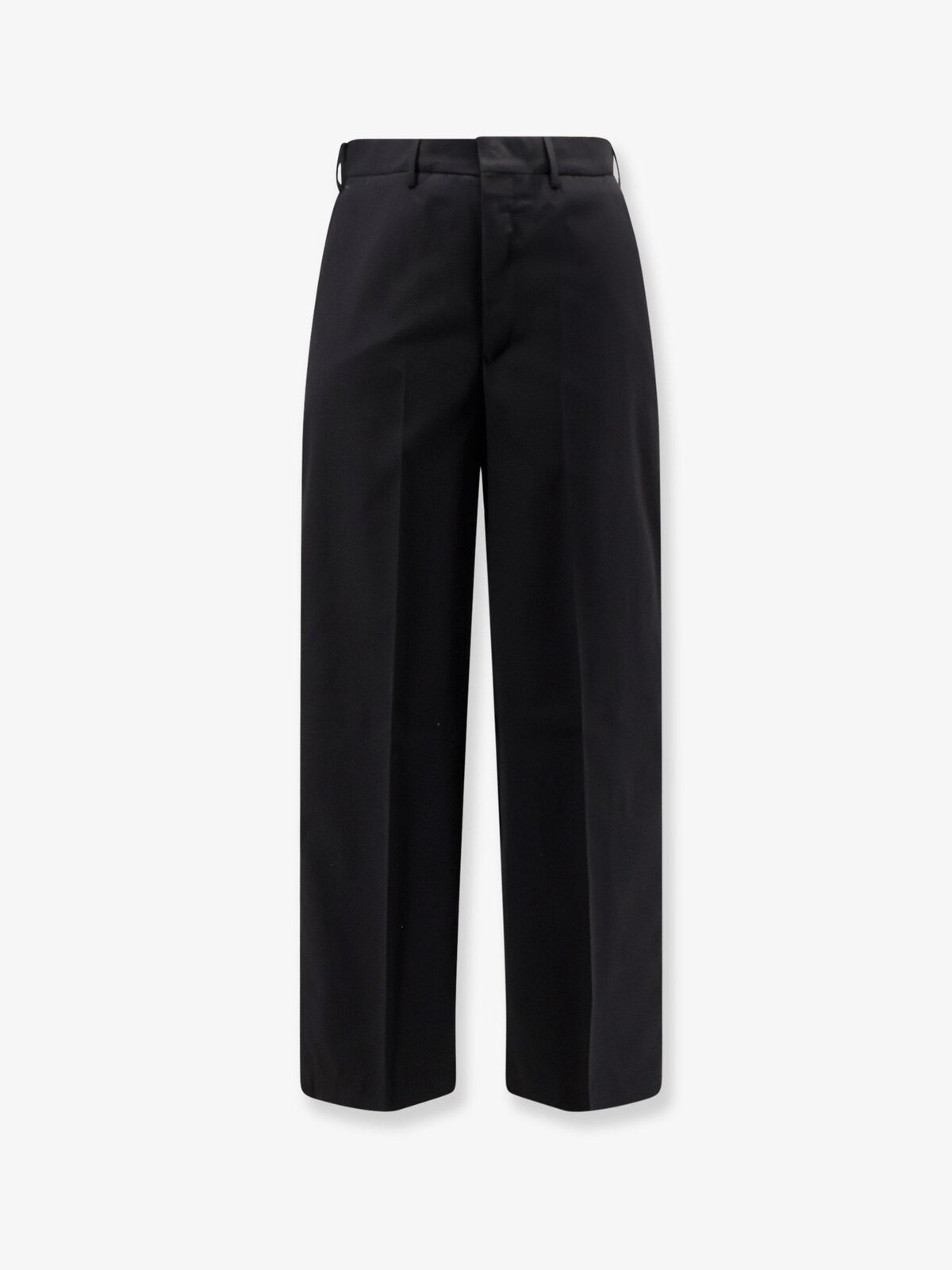 Pt Torino Cotton Trousers