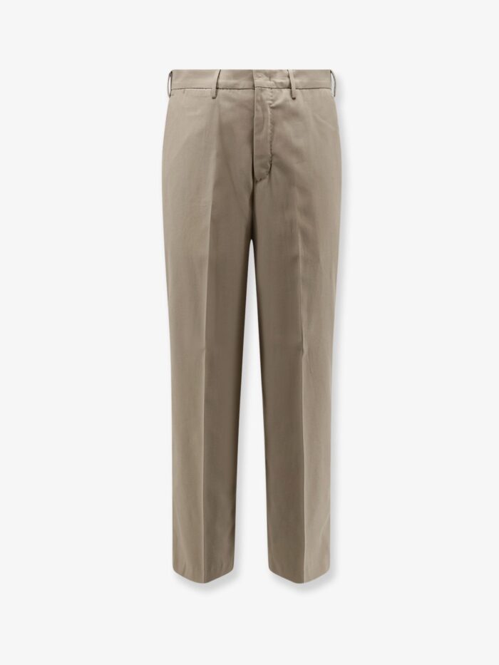 Pt Torino Dandy Cotton Trousers
