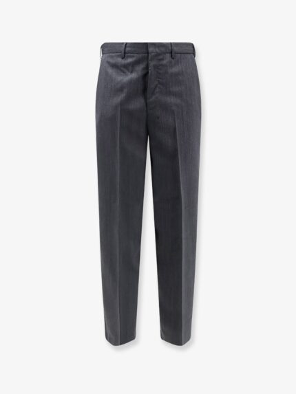 Pt Torino Dandy Deluxe Virgin Wool Trousers