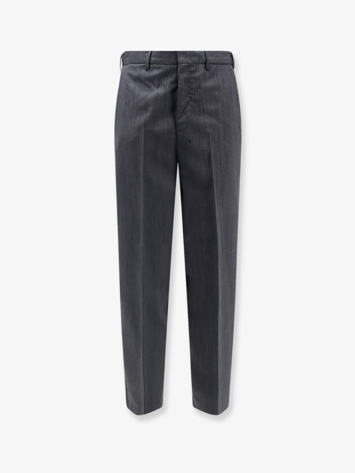 Pt Torino Dandy Deluxe Virgin Wool Trousers