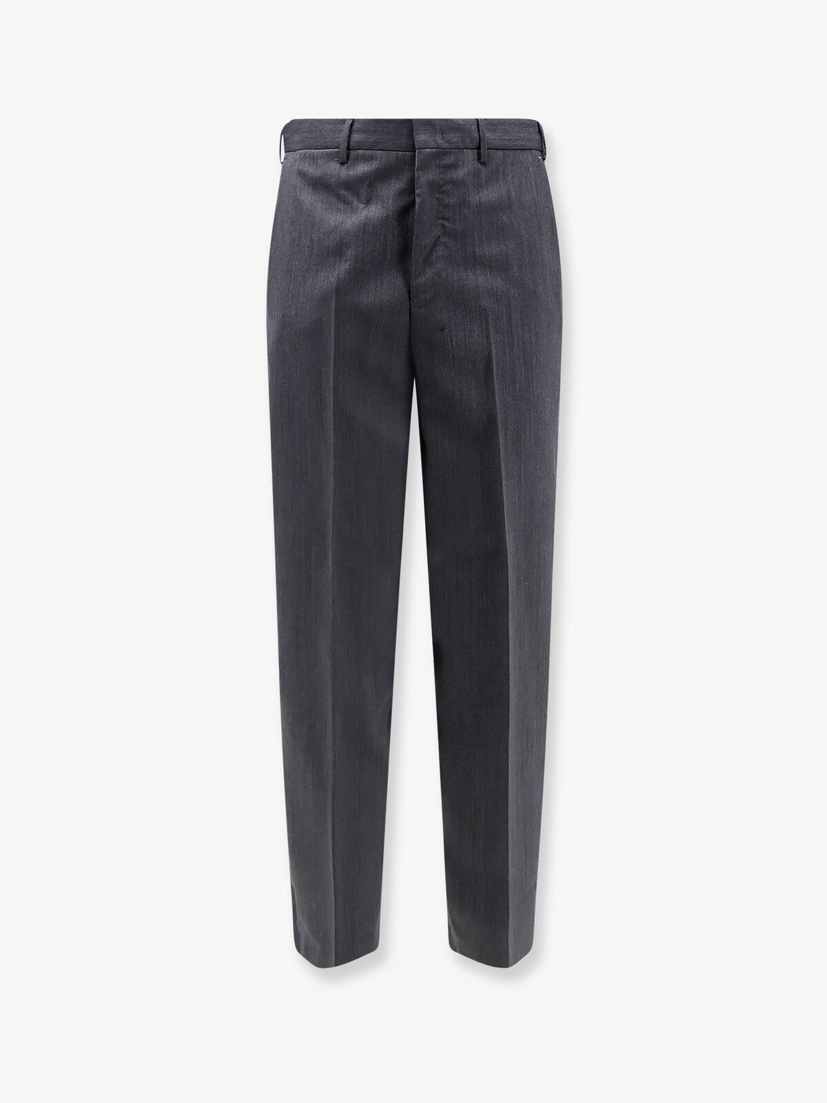 Pt Torino Dandy Deluxe Virgin Wool Trousers
