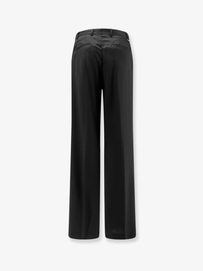 Pt Torino Edge Quindici Virgin Wool Trousers
