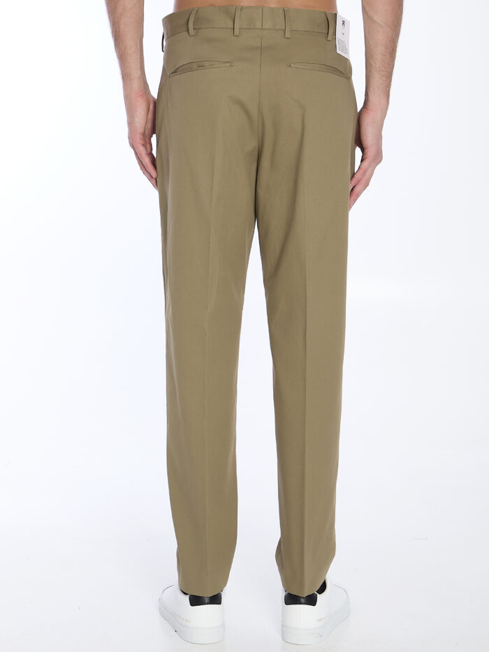 Pt Torino Edge trousers