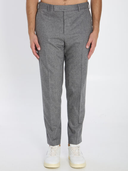 Pt Torino Flannel trousers