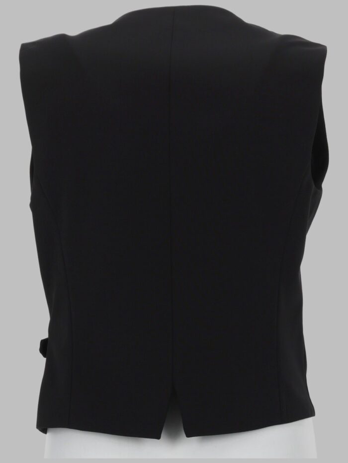 Pt Torino GILET "ANGELA" IN LANA
