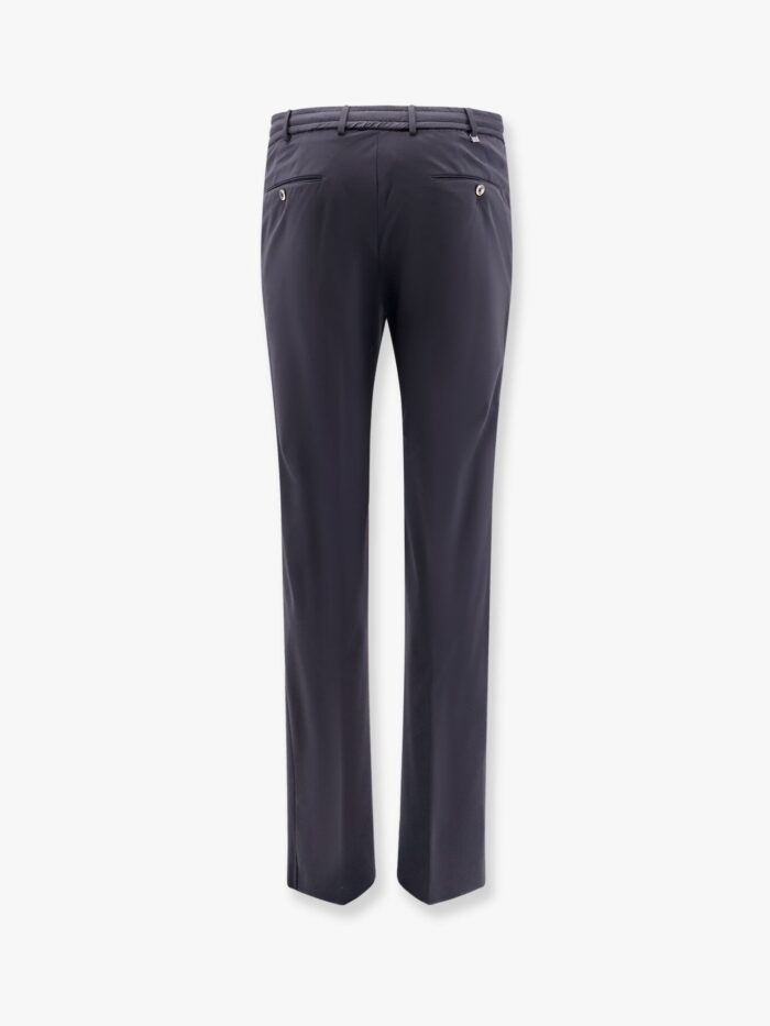 Pt Torino Kinetic Fabric Trouser With Internal Drawstring