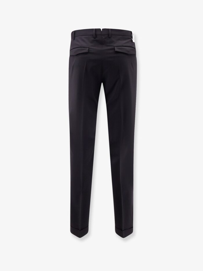 Pt Torino Master Fit Stretch Virgin Wool Trousers