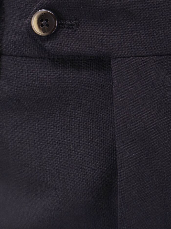 Pt Torino Master Fit Stretch Virgin Wool Trousers