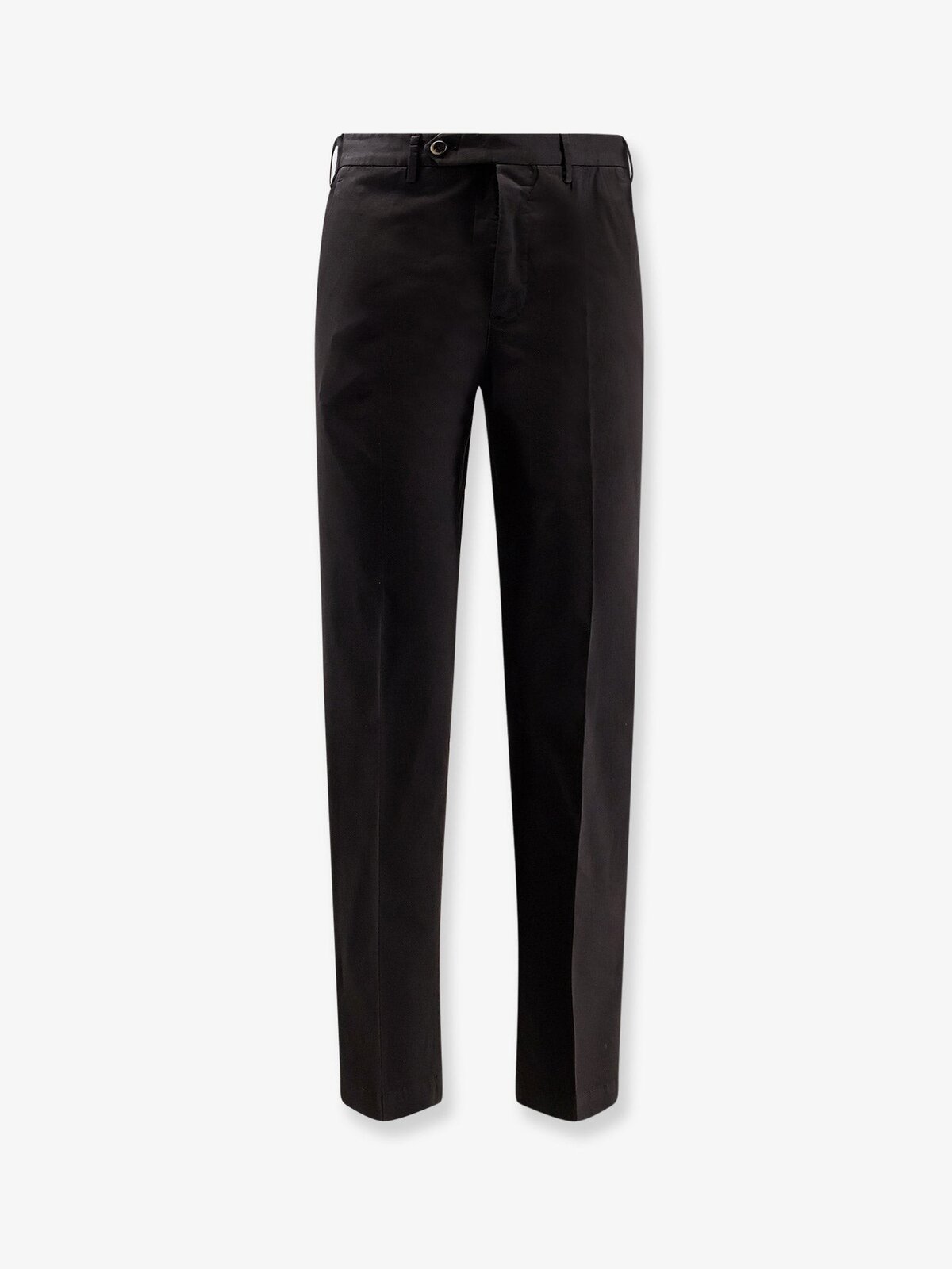 Pt Torino Master Fit Style Stretch Cotton Trousers