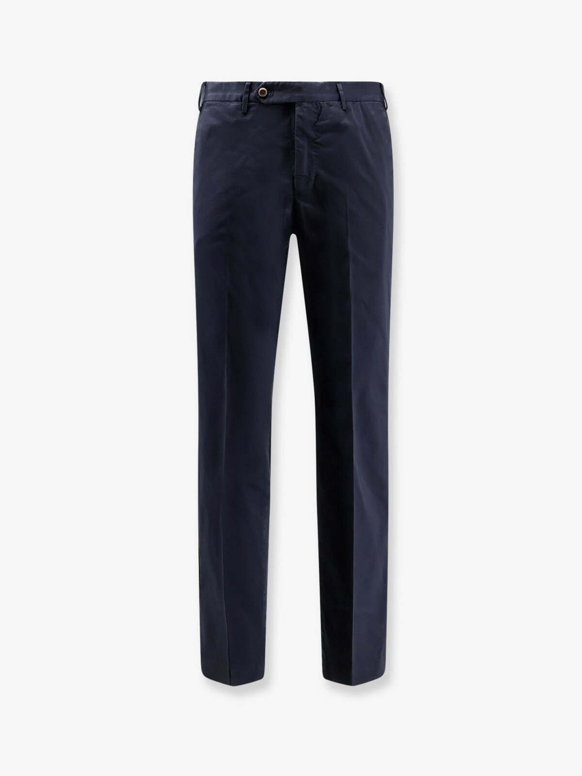 Pt Torino Master Fit Style Stretch Cotton Trousers