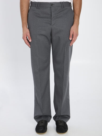 Pt Torino Michael pants in wool