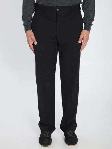 Pt Torino Michael pants in wool