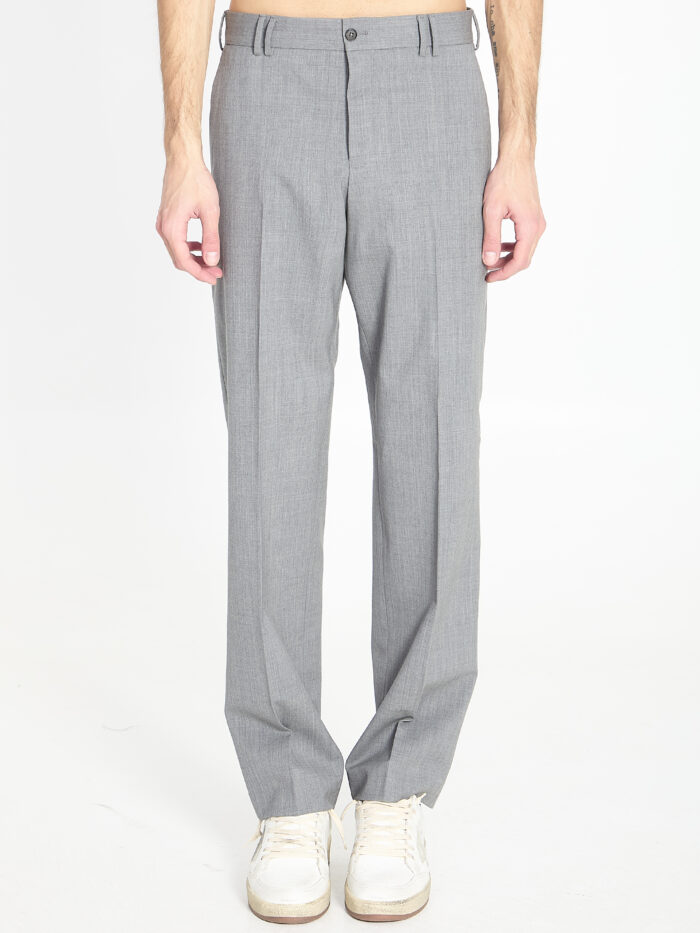 Pt Torino Michael pants in wool