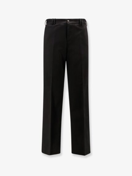 Pt Torino Michael Reworked Cotton Trousers