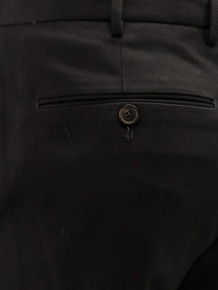 Pt Torino Michael Reworked Cotton Trousers