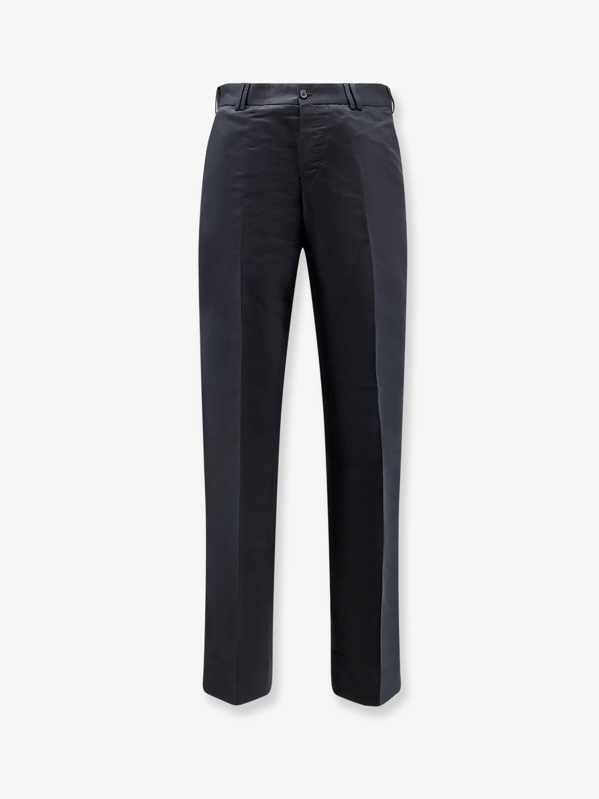 Pt Torino Michael Reworked Linen And Cotton Trousers