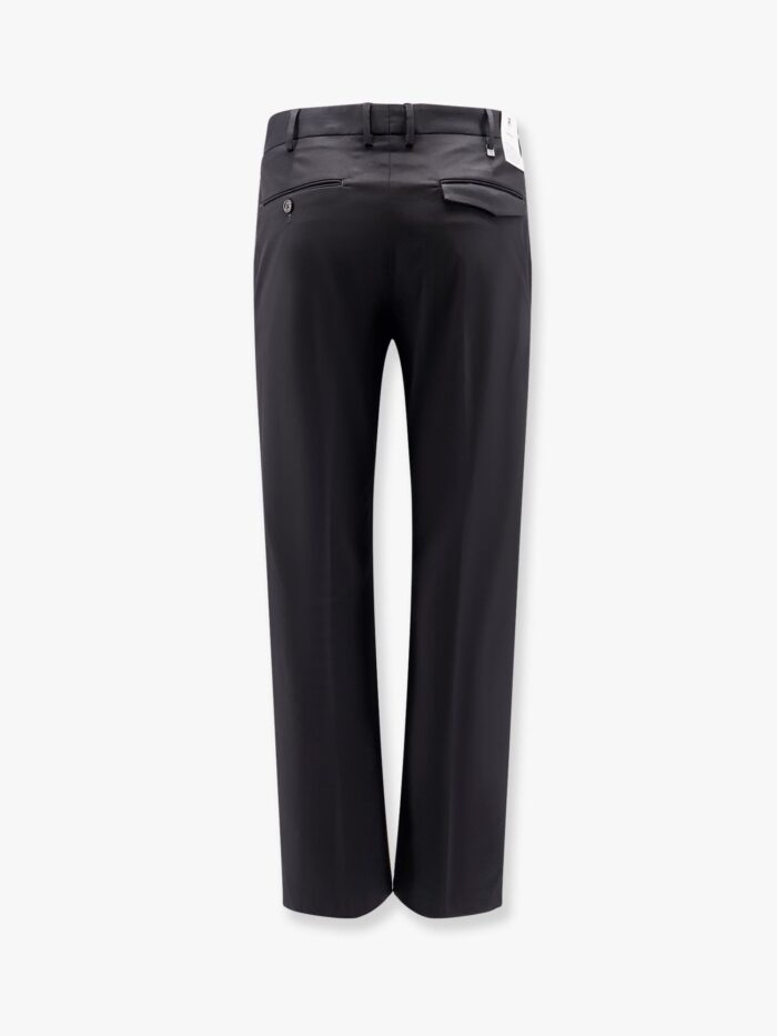 Pt Torino Michael Reworked Stretch Cotton Trouser