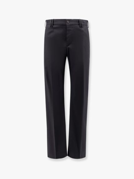 Pt Torino Michael Reworked Stretch Cotton Trouser