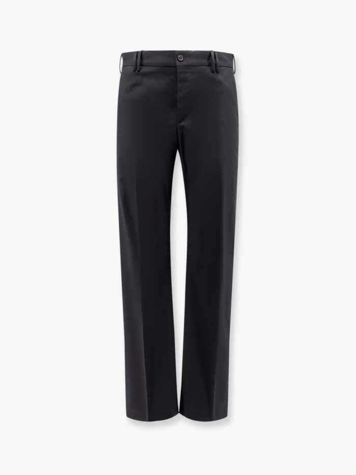 Pt Torino Michael Reworked Stretch Cotton Trouser