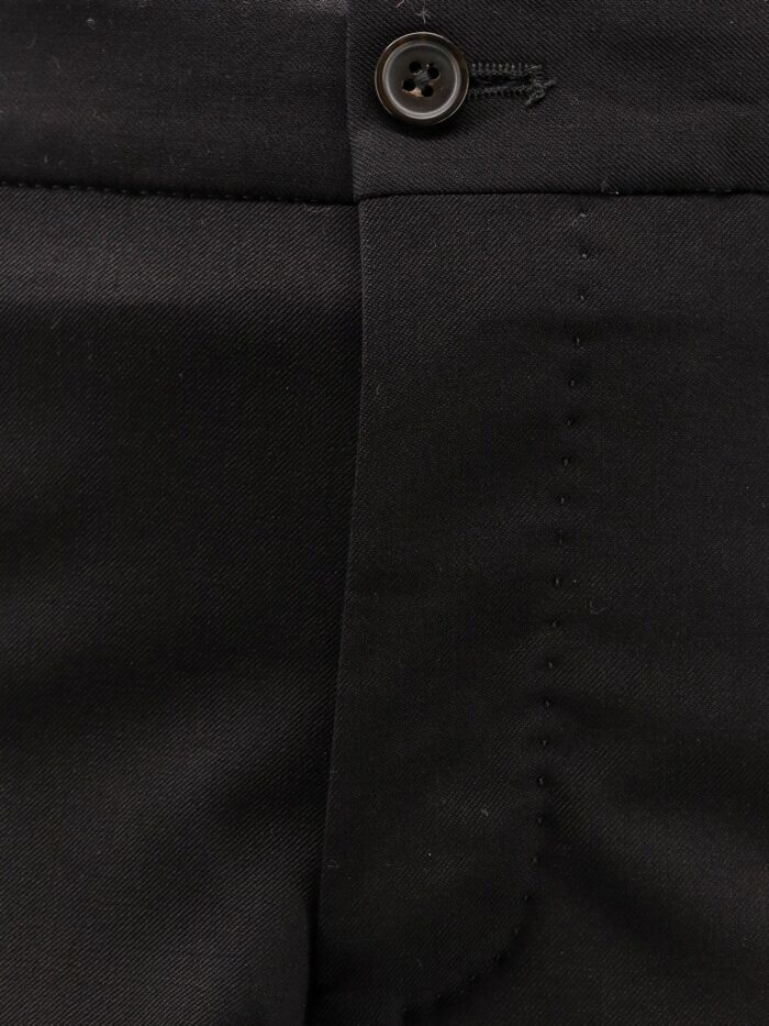 Pt Torino Michael Reworked Stretch Wool Trousers