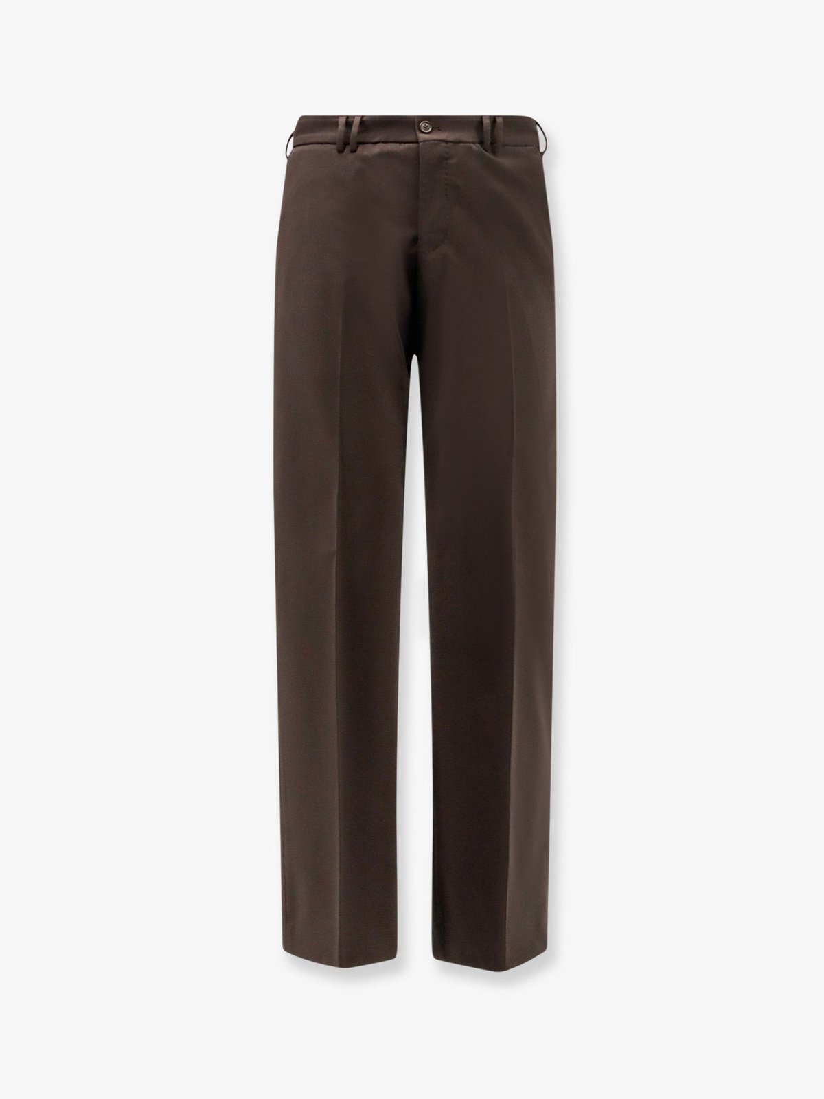 Pt Torino Michael Reworked Stretch Wool Trousers