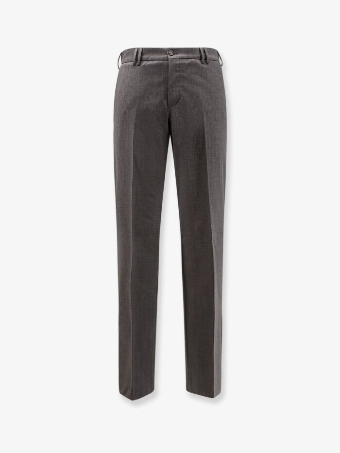 Pt Torino Michael Reworked Stretch Wool Trousers