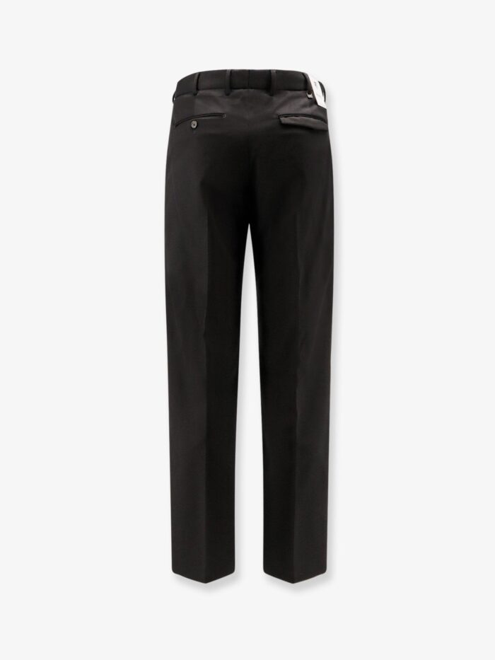 Pt Torino Michael Reworked Virgin Wool Trousers