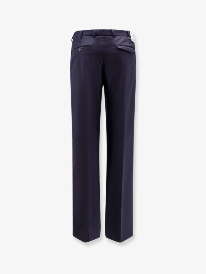 Pt Torino Michael ReWorked Virgin Wool Trousers