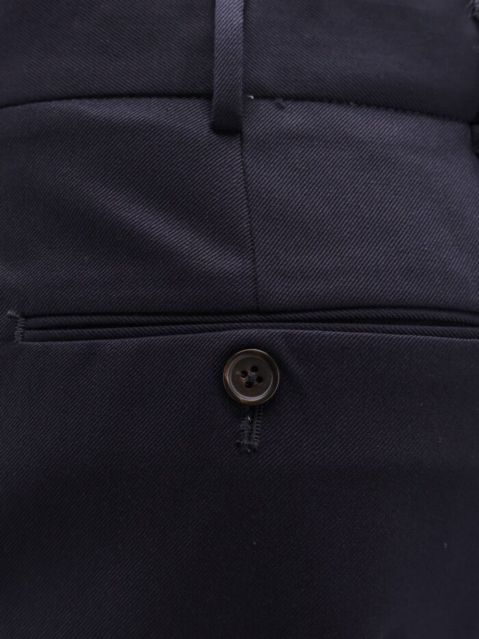 Pt Torino Michael ReWorked Virgin Wool Trousers