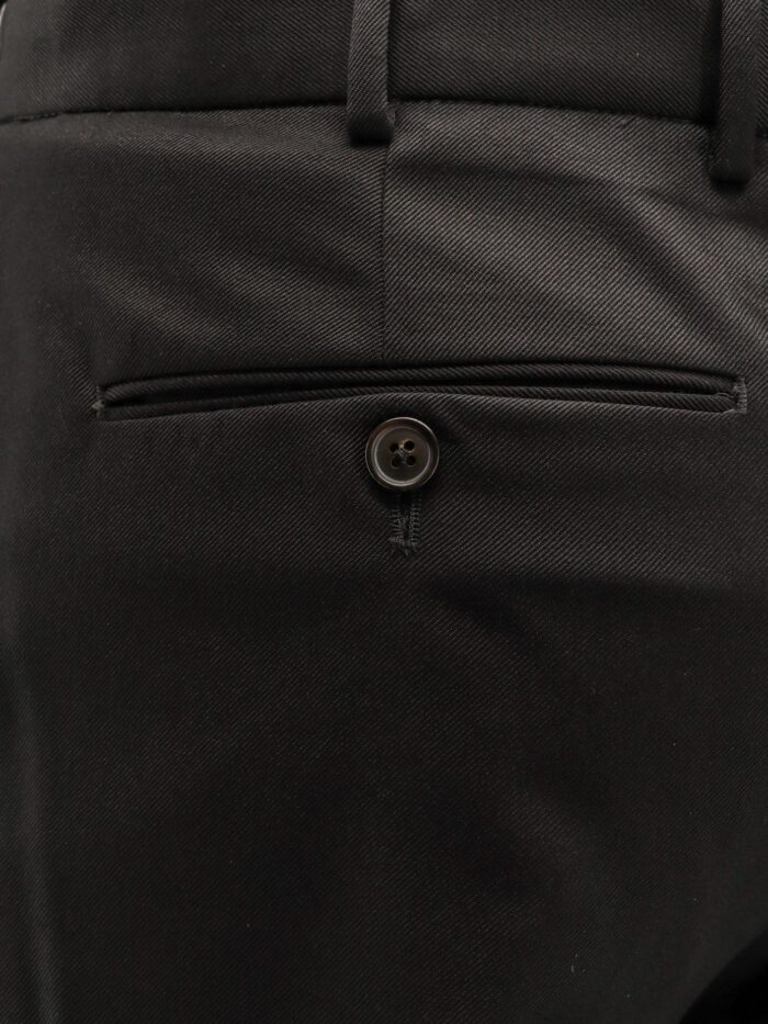 Pt Torino Michael Reworked Virgin Wool Trousers