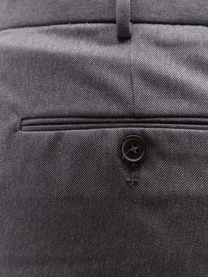 Pt Torino Michael ReWorked Virgin Wool Trousers