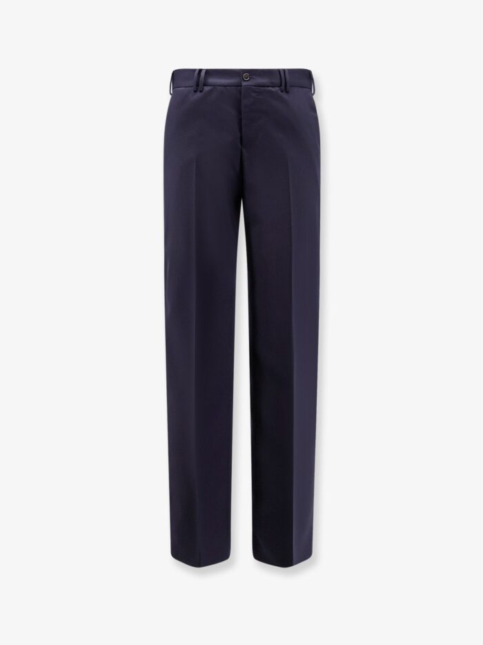 Pt Torino Michael ReWorked Virgin Wool Trousers