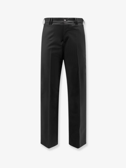 Pt Torino Michael Stretch Virgin Wool Trousers