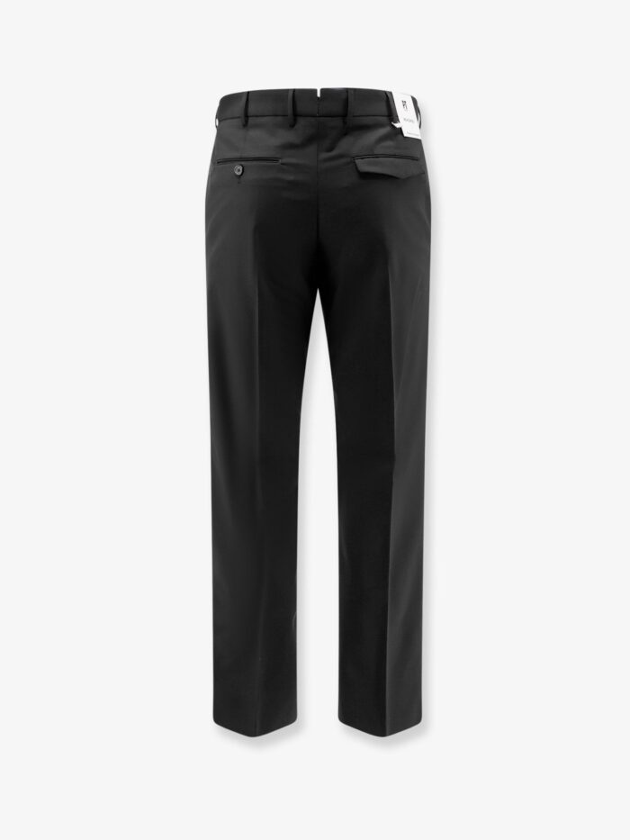 Pt Torino Michael Stretch Virgin Wool Trousers