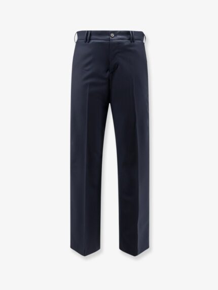 Pt Torino Michael Stretch Virgin Wool Trousers