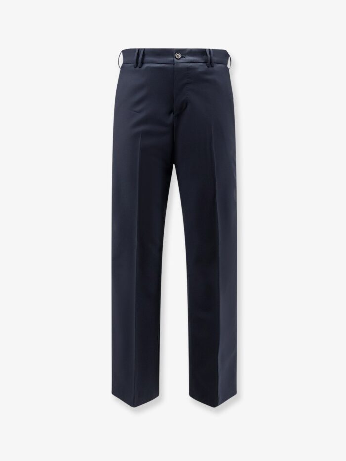Pt Torino Michael Stretch Virgin Wool Trousers